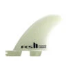 FCSII Carver Side Byte (2) Fin Set | Performance Glass | Longboard Or Quad Rear Fin Setup