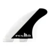 FCSII MF Mick Fanning Fins | Medium | Thruster 3 Fin Set | Performance Core | Snaps Carves And Cutbacks