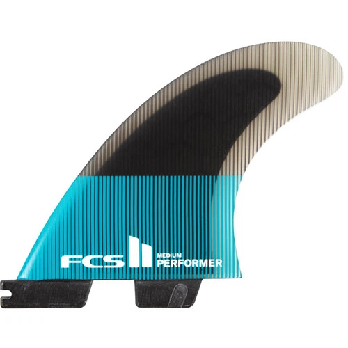 FCSII Performer | Thruster Fin Set | Performance Core | FCS 2 | All Round Fin 1 FCSII Performer | Thruster Fin Set | Performance Core | FCS 2 | All Round Fin