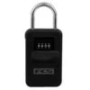 FCS Key Safe Lock | Car Key Security Safe | FCSII | Black | Surfers Padlock