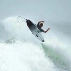 Ocean And Earth | Frederico Morais Lite Trace Tail Pad | Surfboard Deck Grip | Traction Pad | Surfing Tailpad -FCS Store Frederico morais 34491.1690782925