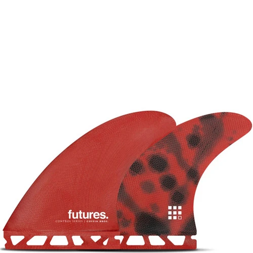 Futures Fins | Coffin Bros | Medium | Designed By Parker And Connor Coffin 3 Futures Fins | Coffin Bros | Medium | Designed By Parker And Connor Coffin - Image 3