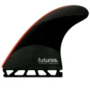 John John 2 | JJF Surfboard Fins | Large | Thruster 3 Fin Set | TechFlex | Futures Fins | Responsive Flex