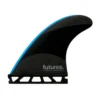 John John Florence JJF2 | Small Thruster Fin Set | TechFlex | Futures Fins | All Round For Surfers Under 70kg