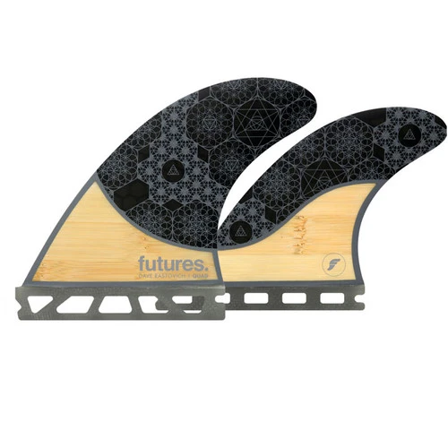 Rasta Medium Quad Fin Set | Honeycomb Bamboo | Futures Fins | Speed And Tail Release 1 Rasta Medium Quad Fin Set | Honeycomb Bamboo | Futures Fins | Speed And Tail Release