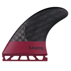 F8 Large Thruster Fin Set | Blackstix 3.0 | Futures Fins