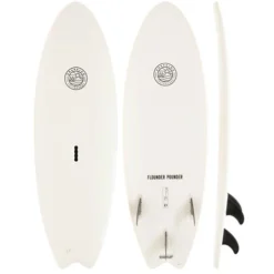 Gnaraloo Surfboards | Flounder Pounder | Softboard | Learner Surfboard For Kids | New Colours 9 Gnaraloo Surfboards | Flounder Pounder | Softboard | Learner Surfboard For Kids | New Colours -FCS Store Gnaraloo Flounder Pounder Kids Learner Surfboard Buy Online Surf Shops Australia White 87594.1631424201