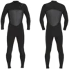 Infiniti TDC Steamer 3:2mm | X2 Chest Zip | Black | Xcel Wetsuits | Clearance