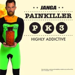 Painkiller 3 Steamer | MEDIUM Mens | Full Surfing Wetsuit 3/2mm | JANGA Australia | Special Release | 1 Available 5 Painkiller 3 Steamer | MEDIUM Mens | Full Surfing Wetsuit 3/2mm | JANGA Australia | Special Release | 1 Available -FCS Store JANGA AD PAINKILLER3 00350.1546861731