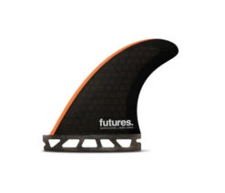 JJF JOHN JOHN FLORENCE GROM | FUTURES FINS | THRUSTER (3) SET | Kids Surfboard Fins Under 52kg