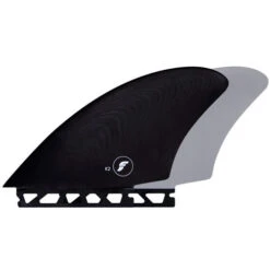 Keel 2 | Twin Fin Set | K2 Fiberglass Keel | Futures Fins | Retro Or Fish Surfboards