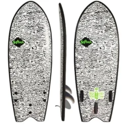 Kyuss King Fish | Softech | Softboard | Foam Surf Board | Learners To Advanced