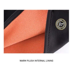 Supa-Flex Paddle Front Zip Long Sleeve Wetsuit Vest 1.5mm | Black | Surfing Top -FCS Store OE Wetsuit Mens Neo Super Flex Long Sleeve Vest 15 Black 3 34329.1585217849