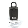 Heavy Duty Key Bank | Car Key Security Safe | Black | Ocean And Earth