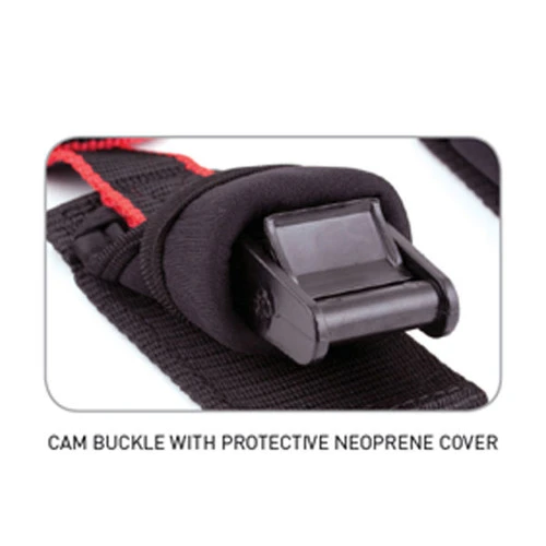 Ocean And Earth Tie Down Straps 4.8m | Easily Strap Surfboards To Roof Racks 3 Ocean And Earth Tie Down Straps 4.8m | Easily Strap Surfboards To Roof Racks - Image 3