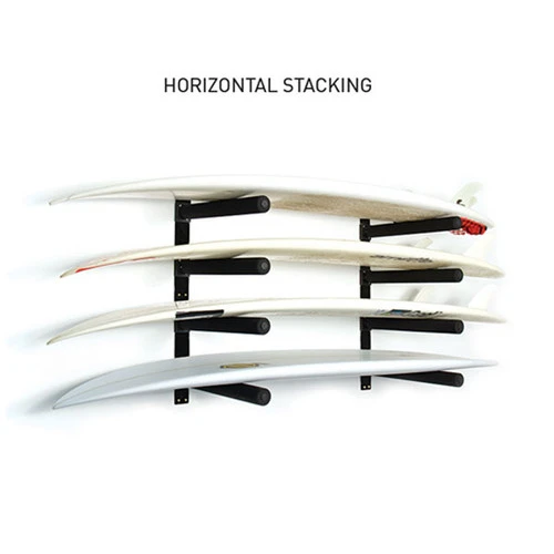 Surfboard Stack Rack Pair | Surfboard Storage 2 Surfboard Stack Rack Pair | Surfboard Storage - Image 2