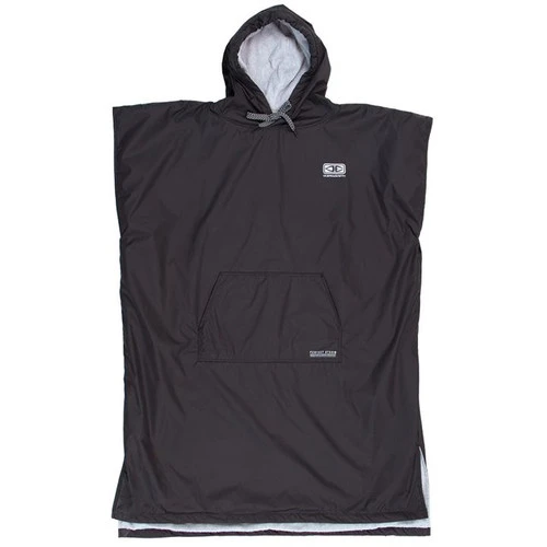 Perfect Storm Waterproof Poncho | Ocean And Earth | Black 1 Perfect Storm Waterproof Poncho | Ocean And Earth | Black