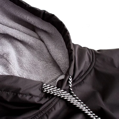 Perfect Storm Waterproof Poncho | Ocean And Earth | Black 2 Perfect Storm Waterproof Poncho | Ocean And Earth | Black - Image 2