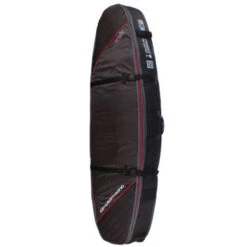 Quad Coffin Shortboard Travel Cover | 1 To 5 Surfboards | Board Bag | Surfing Travel Essentials