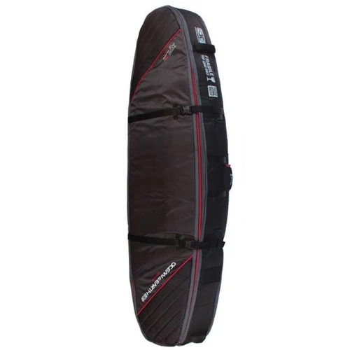 Quad Coffin Shortboard Travel Cover | 1 To 5 Surfboards | Board Bag | Surfing Travel Essentials 1 Quad Coffin Shortboard Travel Cover | 1 To 5 Surfboards | Board Bag | Surfing Travel Essentials