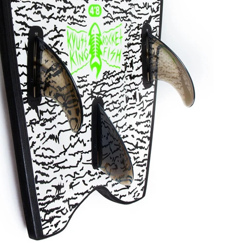 Kyuss King Fish | Softech | Softboard | Foam Surf Board | Learners To Advanced 2 Kyuss King Fish | Softech | Softboard | Foam Surf Board | Learners To Advanced - Image 2