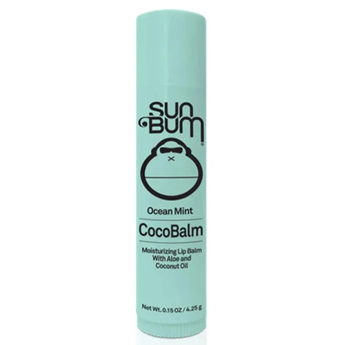 Sun Bum | Coco Balm Ocean Mint | 4.25g | Moisturising And Soothing | Lip Balm 1 Sun Bum | Coco Balm Ocean Mint | 4.25g | Moisturising And Soothing | Lip Balm