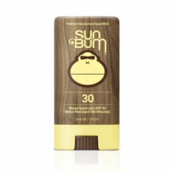 Sun Bum Face Stick Sunscreen SPF30+ | 13g