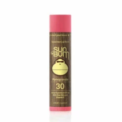 Sun Bum Pomegranate Lip Balm SPF15 | 4.25g | Sunbum Australia
