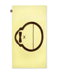 Sun Bum Plush | Beach Towel | Funky Head Turning Design | Large Sized | Sunbum Australia