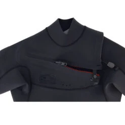 Double Black Wetsuit Steamer 3:2mm | Chest Zip | Ocean And Earth | Full Surfing Wettie -FCS Store Surf Wetsuit Ocean and Earth 3mm Steamer Double Black Chest Zip Action 20694.1537314897