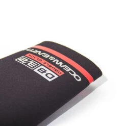 Double Black Wetsuit Steamer 3:2mm | Chest Zip | Ocean And Earth | Full Surfing Wettie -FCS Store Surf Wetsuit Ocean and Earth 3mm Steamer Double Black Cuff 60335.1537314899