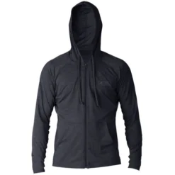 Ventx Surf Tee | Pacific Hoodie | Sun Protection Long Sleeve UV Top | Loose Fit Rashie | Rash Vest |