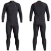 Radiant Rebound Steamer | 3/2mm Full Surfing Wetsuit | Chest Zip | XCEL | New Metallic Warmth Technology