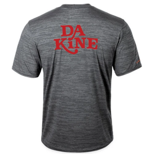 Roots Dakine Loose Fit Rashie | Relax Fit Surfing Top | Surf Rash Vest 2 Roots Dakine Loose Fit Rashie | Relax Fit Surfing Top | Surf Rash Vest - Image 2