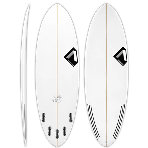 Fun | Annesley Surfboards | All Round Performance Short Board | All Conditions 1 Fun | Annesley Surfboards | All Round Performance Short Board | All Conditions