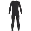 Youth Infiniti Comp X Steamer 3:2mm | Chest Zip | XCEL | Black | Kids | Groms | Junior | Surfing Wetsuit