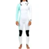 Queen Rock Steamer 3/3mm | JANGA In Australia | Full Surfing Wetsuit | Ladies | Womens | 1 Available | Size 4