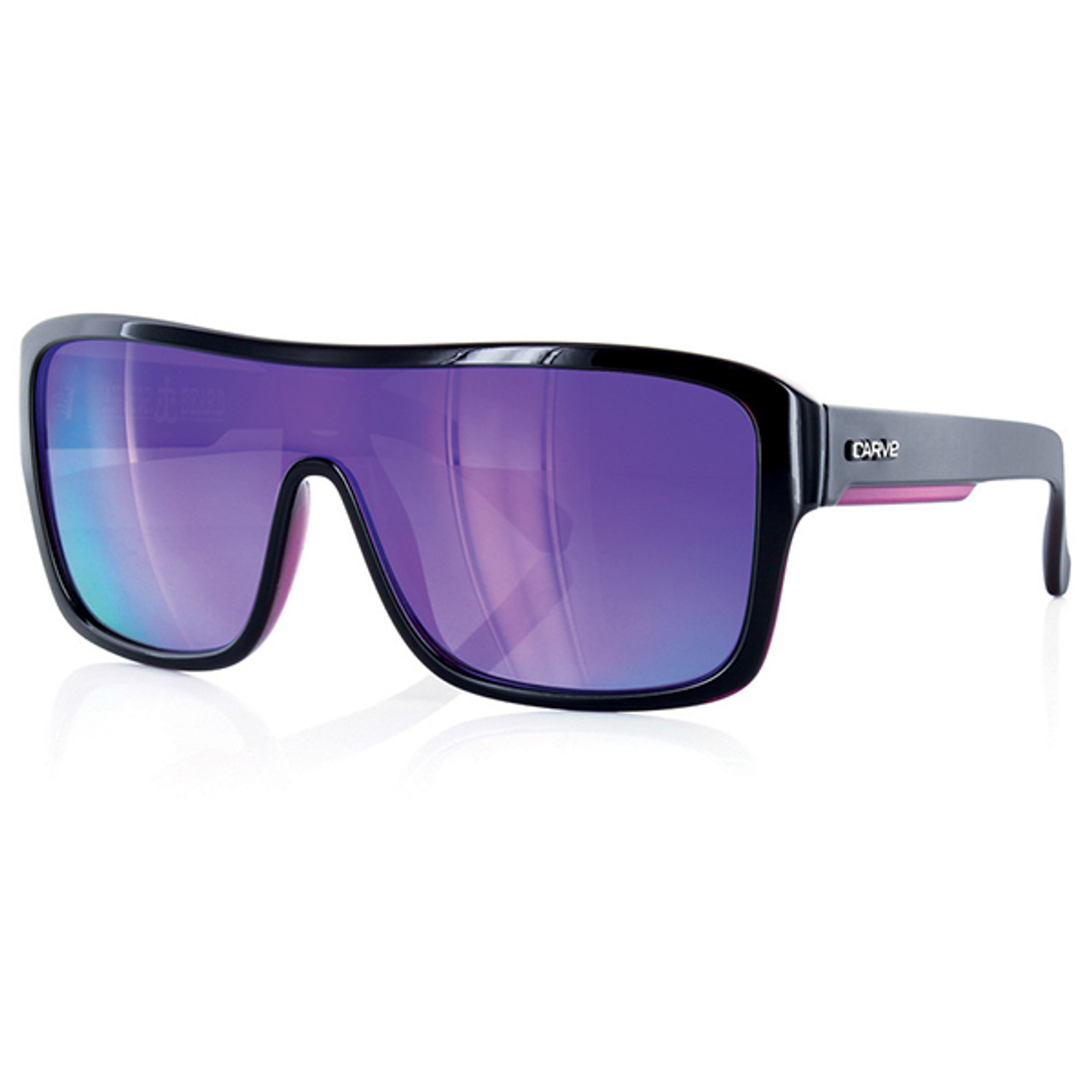 FCS Store -FCS Store Buy Carve Sunglasses Anchor Beard Online Surf Shops Australia Purple 22600